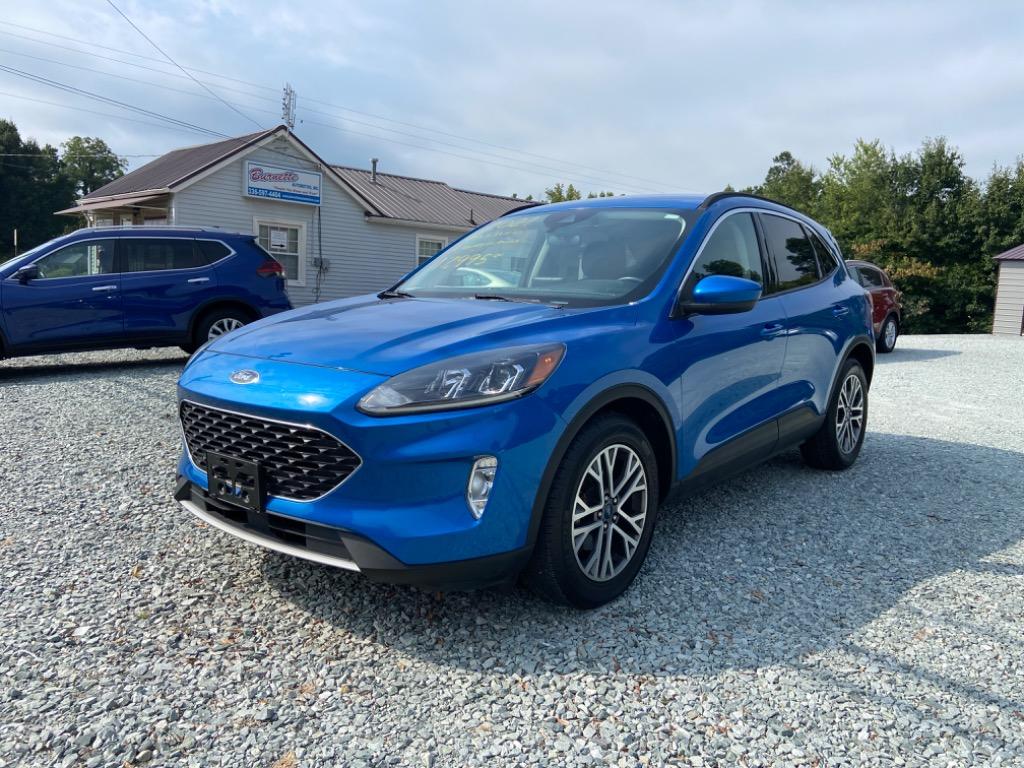 2021 Ford Escape SEL