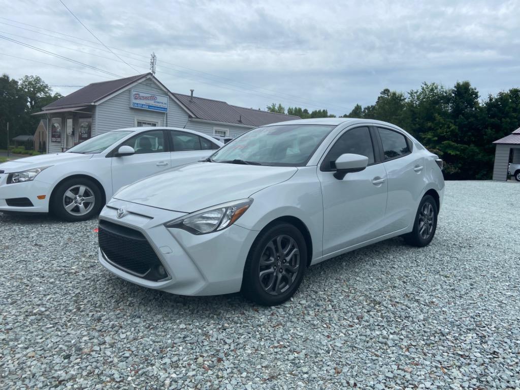 2019 Toyota Yaris