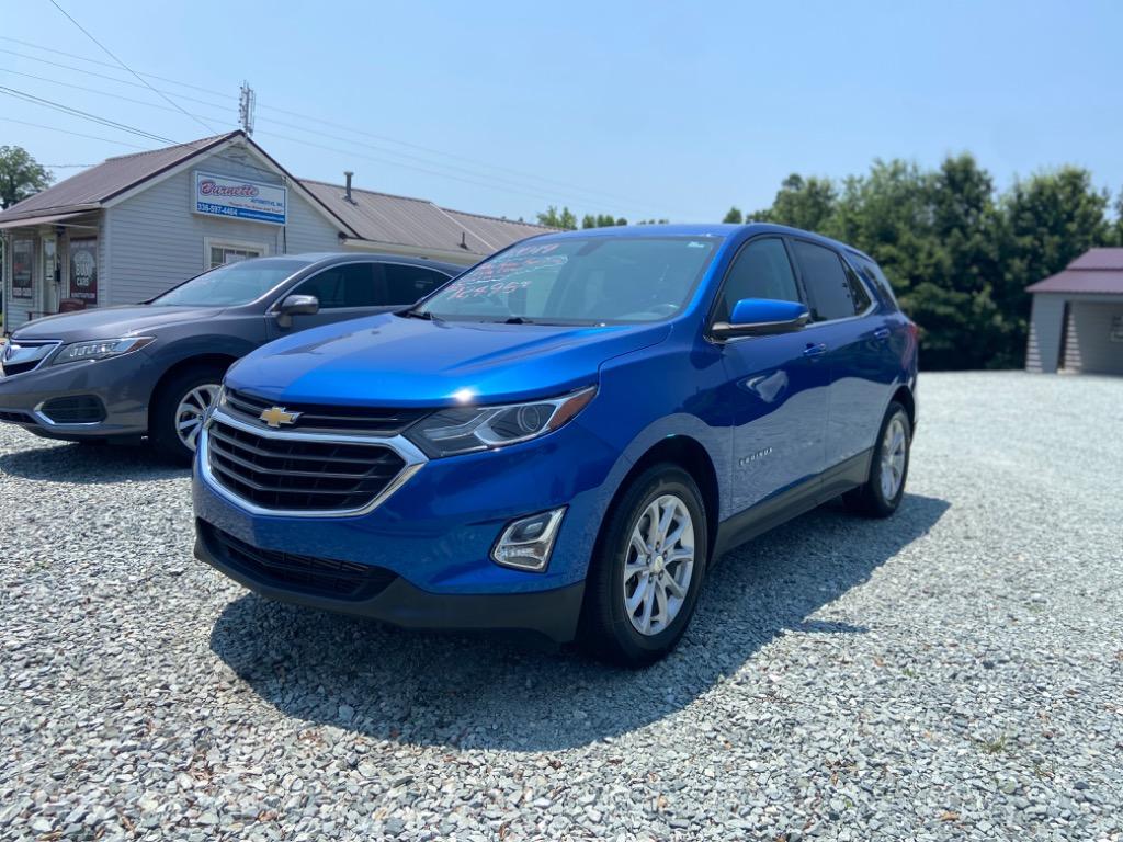 2019 Chevrolet Equinox