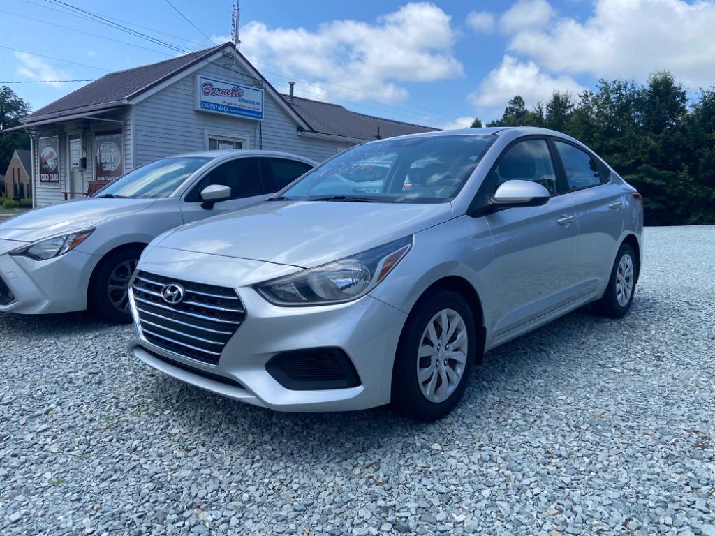 2019 Hyundai Accent