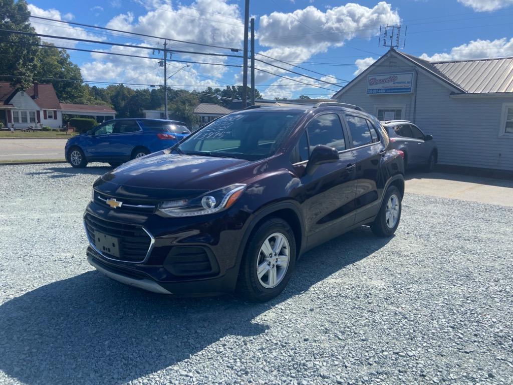 2021 Chevrolet Trax LT
