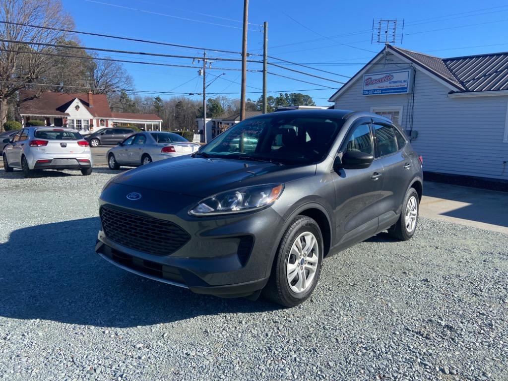 2020 Ford Escape S