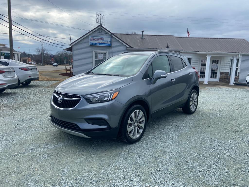 2019 Buick Encore Preferred