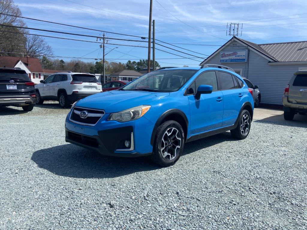 2017 Subaru Crosstrek Premium