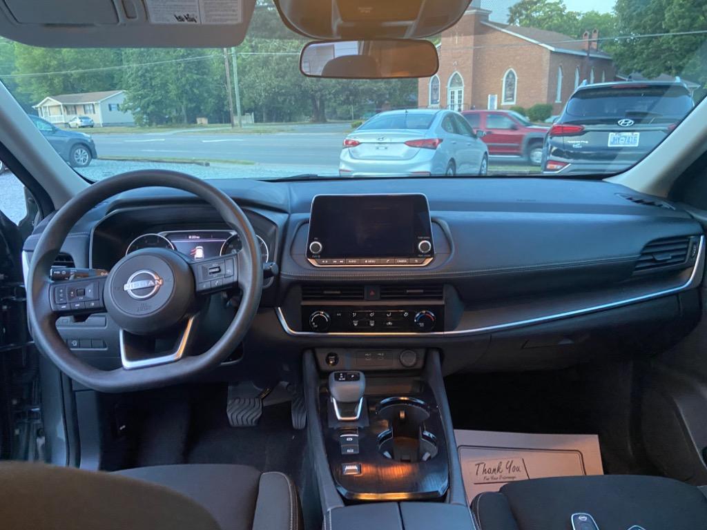 2024 Nissan Rogue S - Photo 12