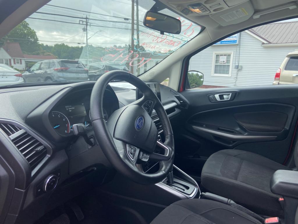 2018 Ford Ecosport SE - Photo 9