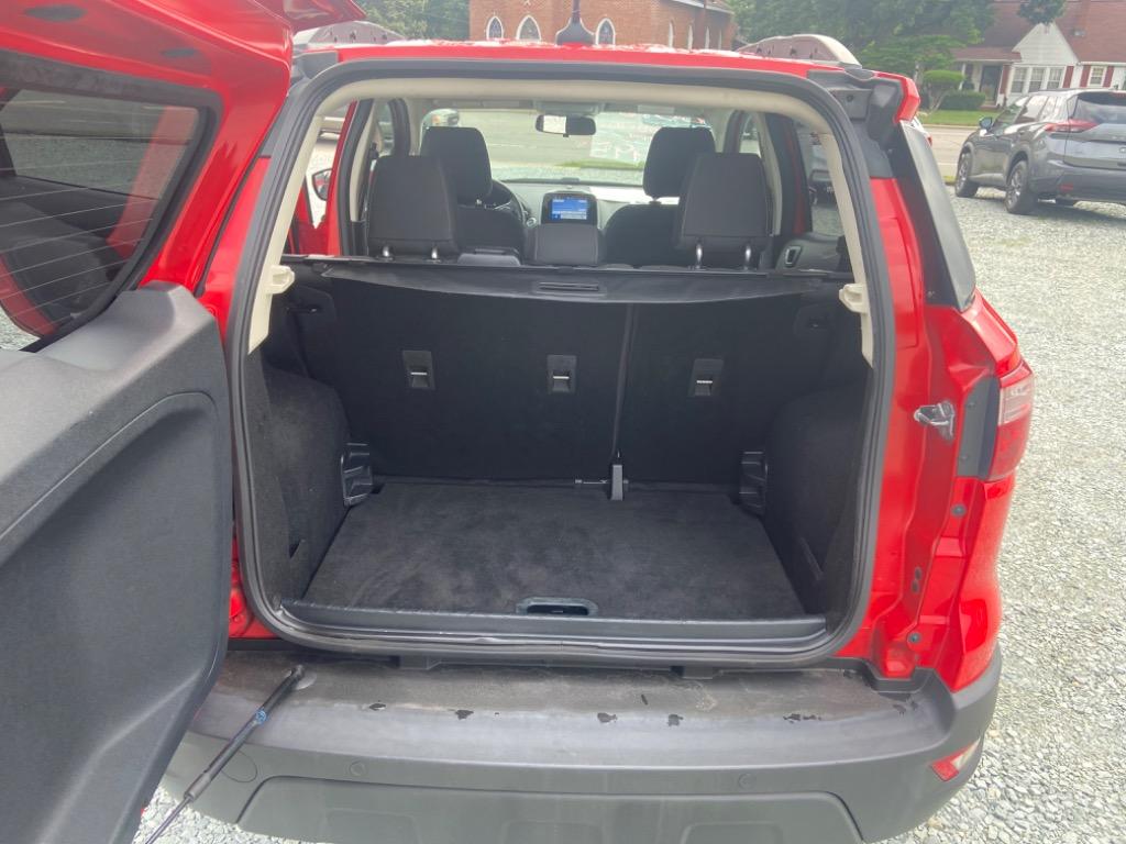 2018 Ford Ecosport SE - Photo 12