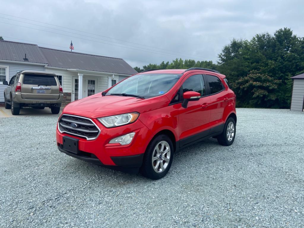 2018 Ford Ecosport