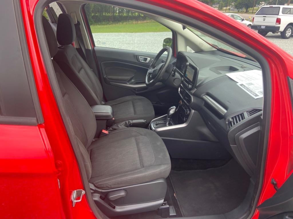 2018 Ford Ecosport SE - Photo 14