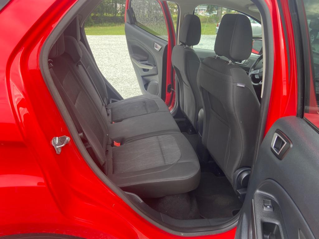 2018 Ford Ecosport SE - Photo 13