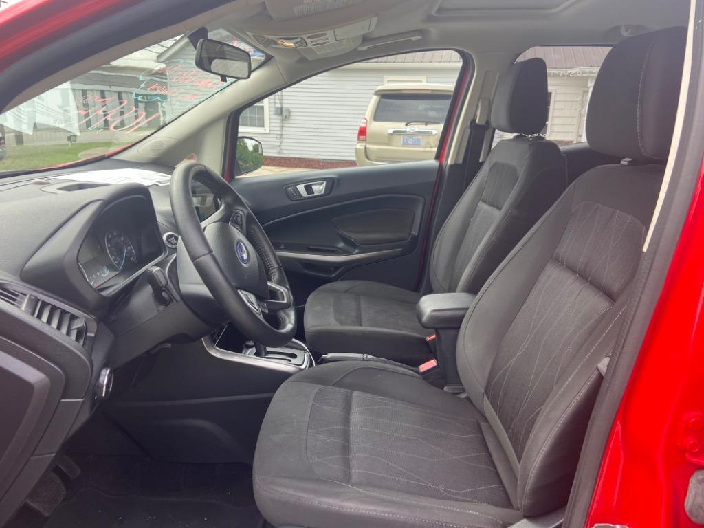 2018 Ford Ecosport SE - Photo 8