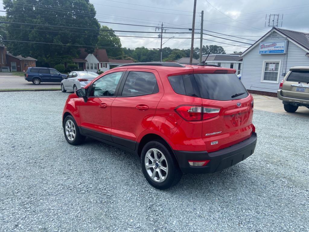 2018 Ford Ecosport SE - Photo 6