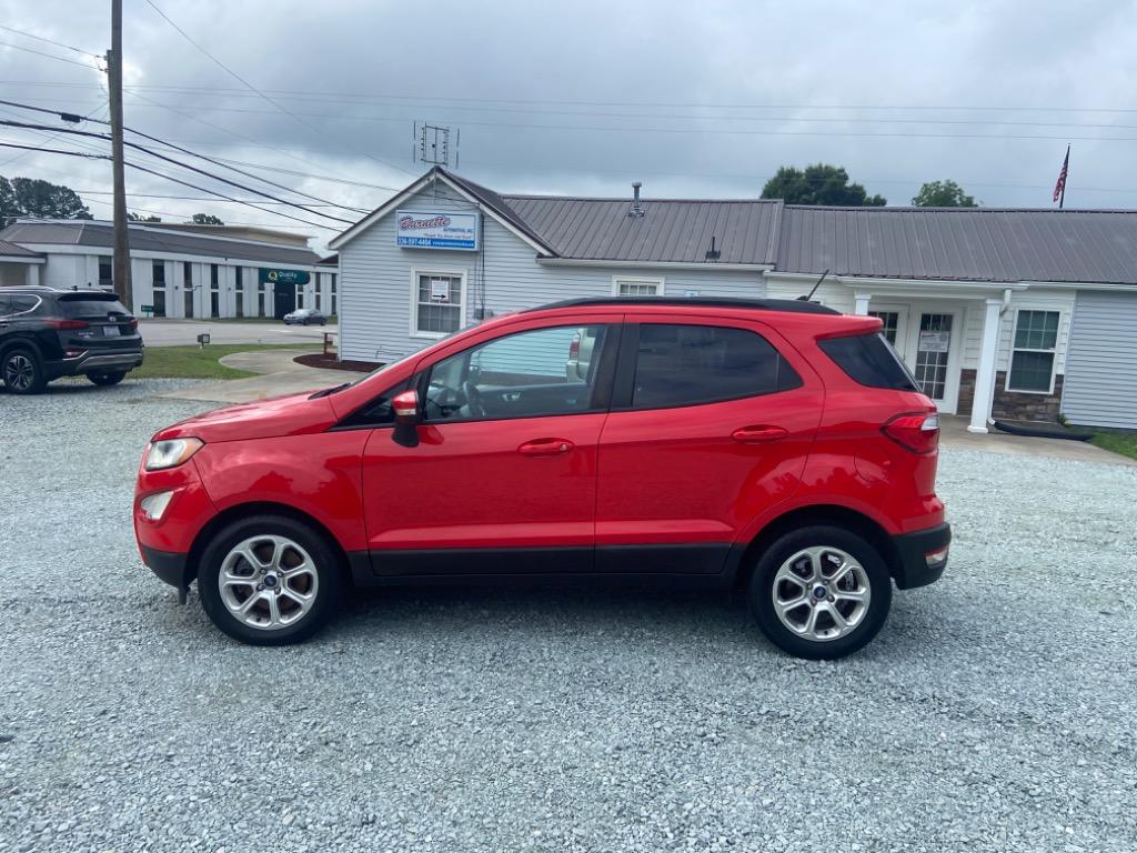 2018 Ford Ecosport SE - Photo 7