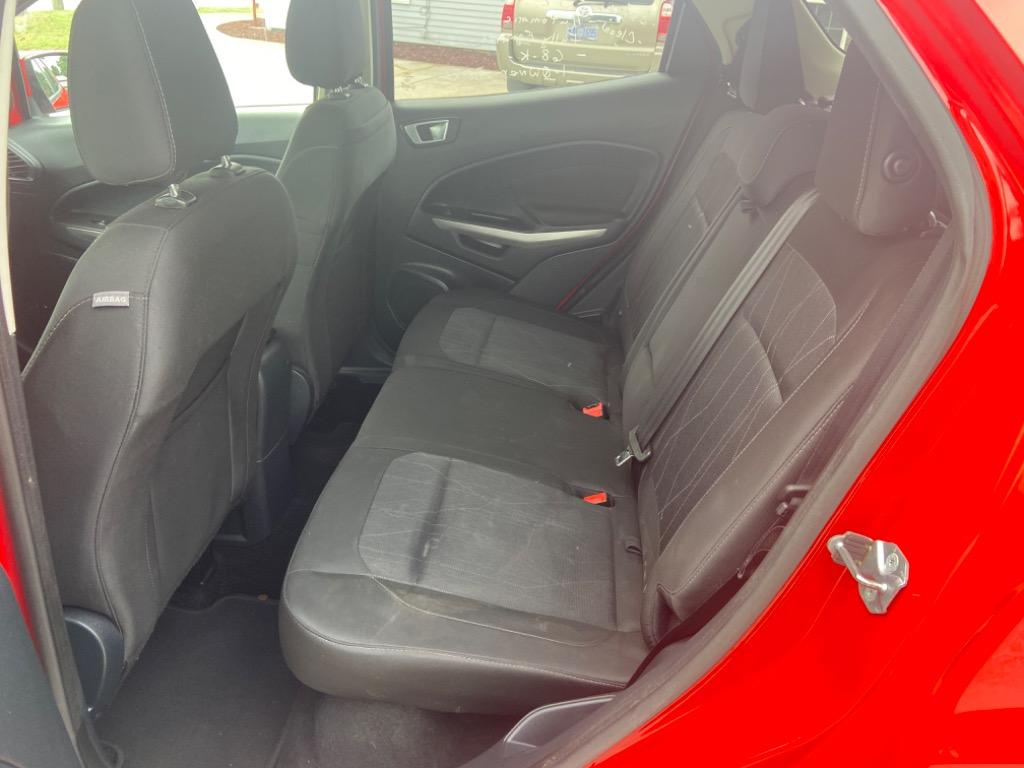 2018 Ford Ecosport SE - Photo 11