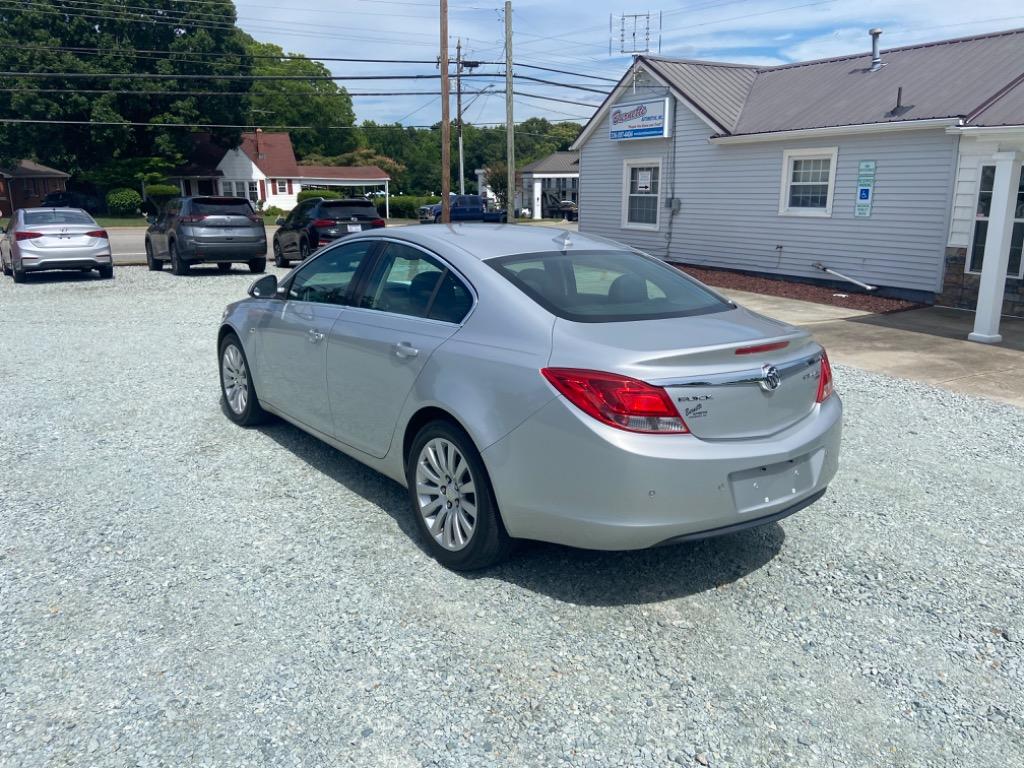 2011 Buick Regal CXL - Photo 6