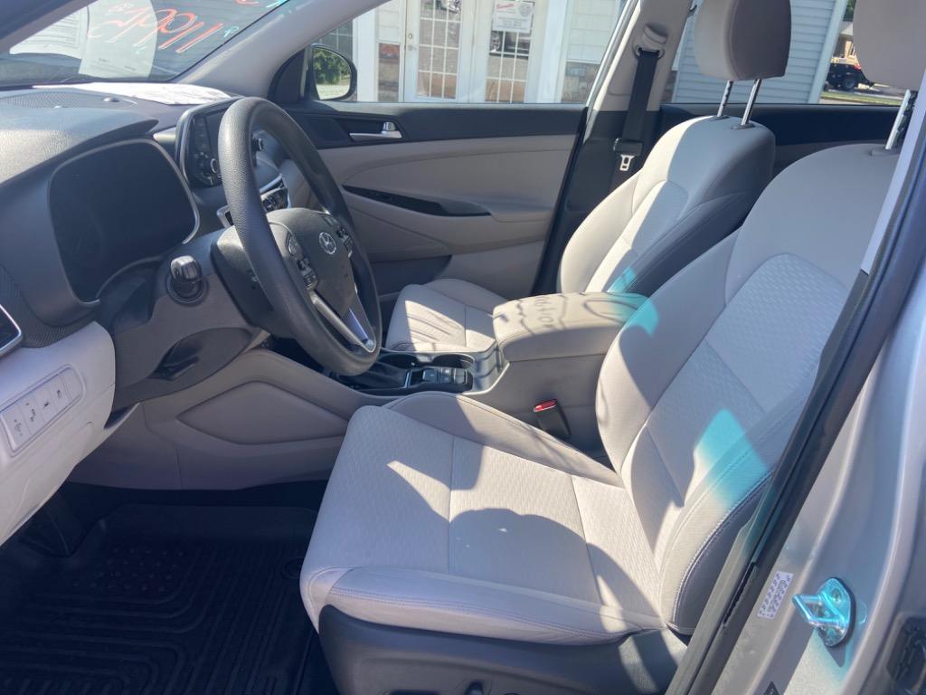 2020 Hyundai Tucson Value - Photo 8
