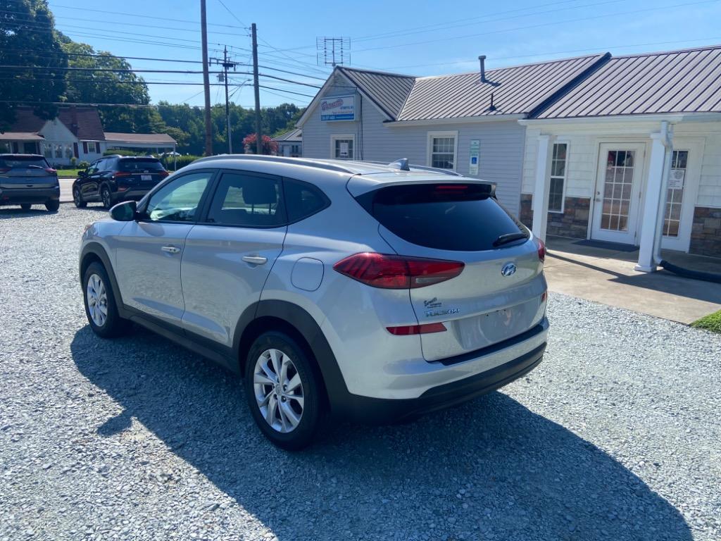 2020 Hyundai Tucson Value - Photo 6