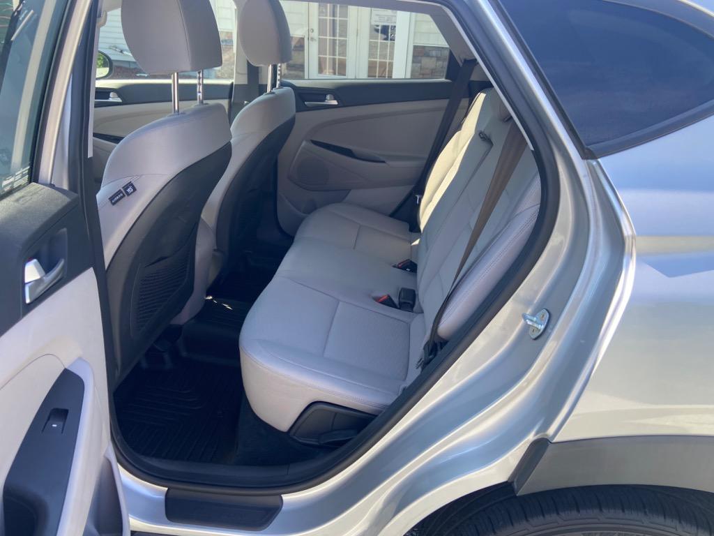 2020 Hyundai Tucson Value - Photo 12