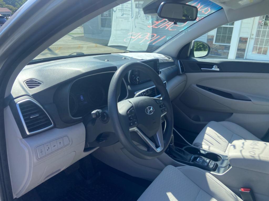2020 Hyundai Tucson Value - Photo 9