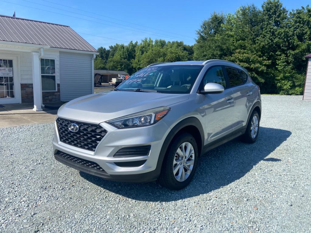 2020 Hyundai Tucson