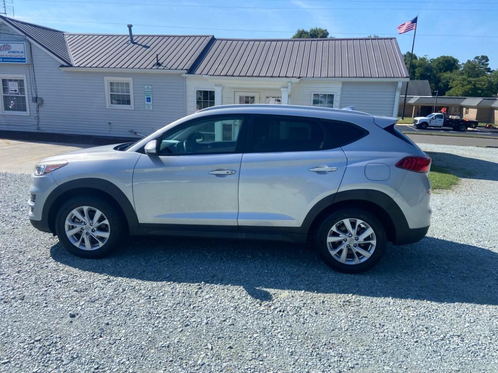 2020 Hyundai Tucson Value - Photo 7