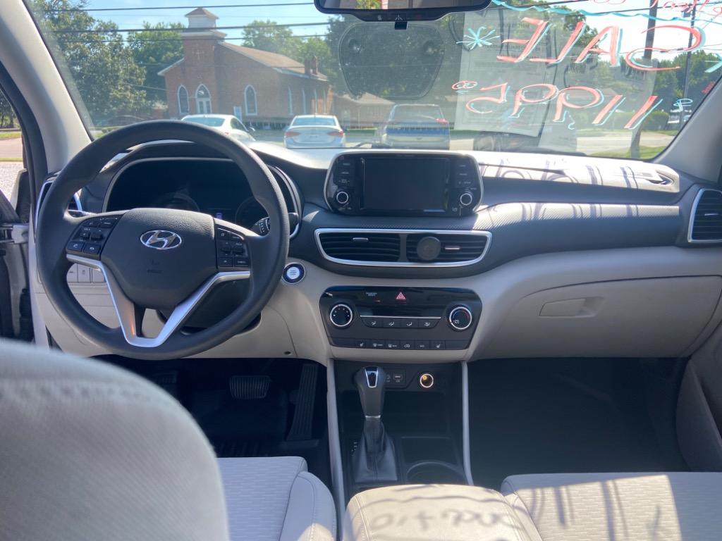 2020 Hyundai Tucson Value - Photo 11