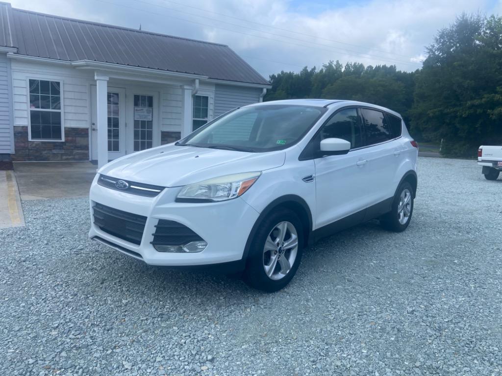 2014 Ford Escape