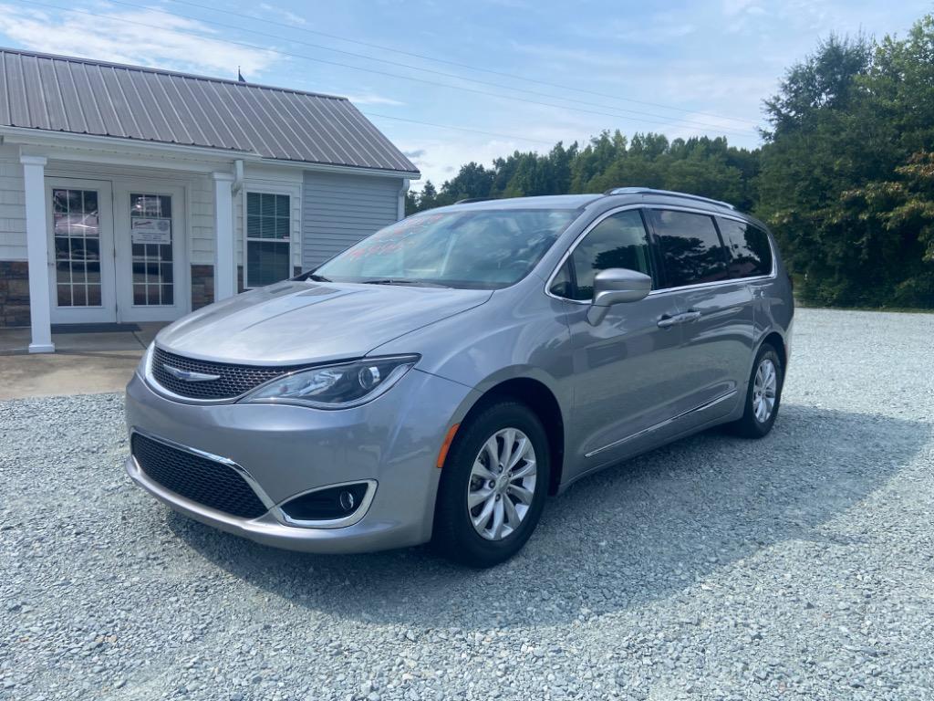 2019 Chrysler Pacifica
