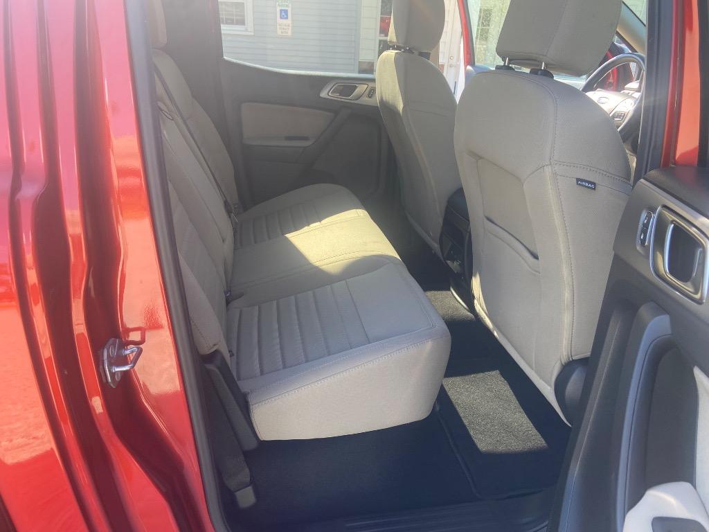 2023 Ford Ranger XLT - Photo 13