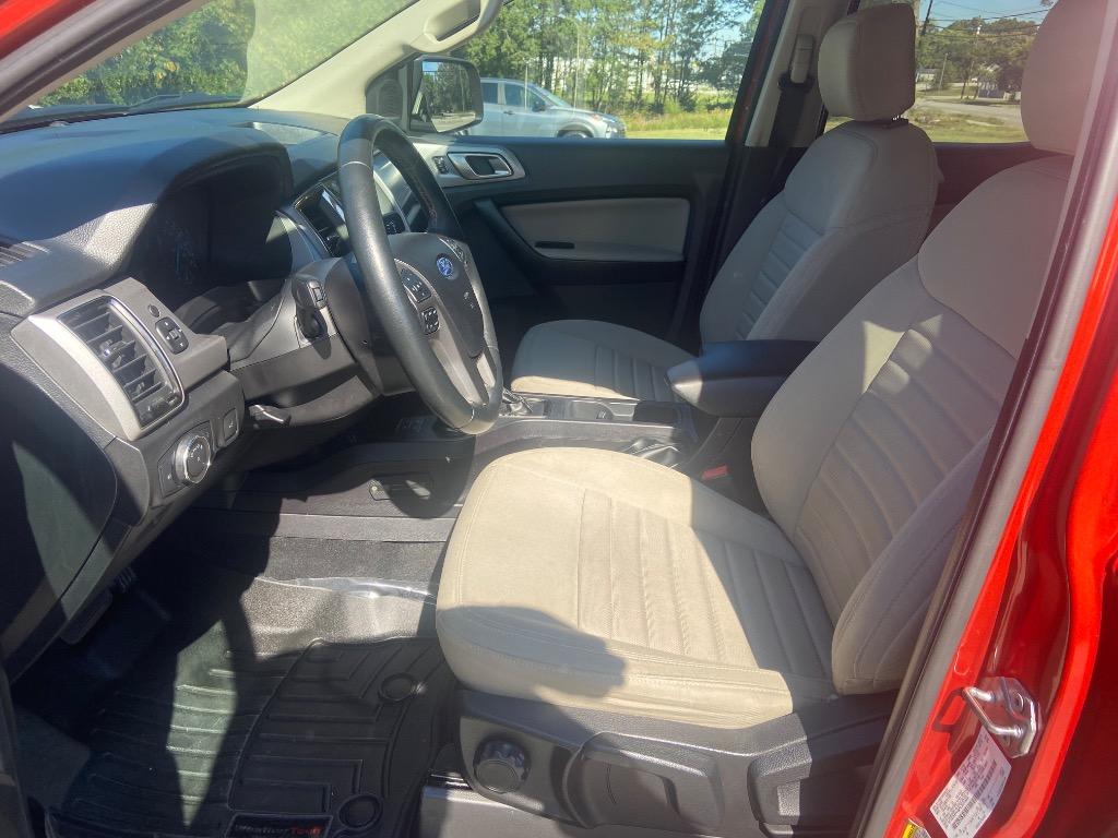 2023 Ford Ranger XLT - Photo 9