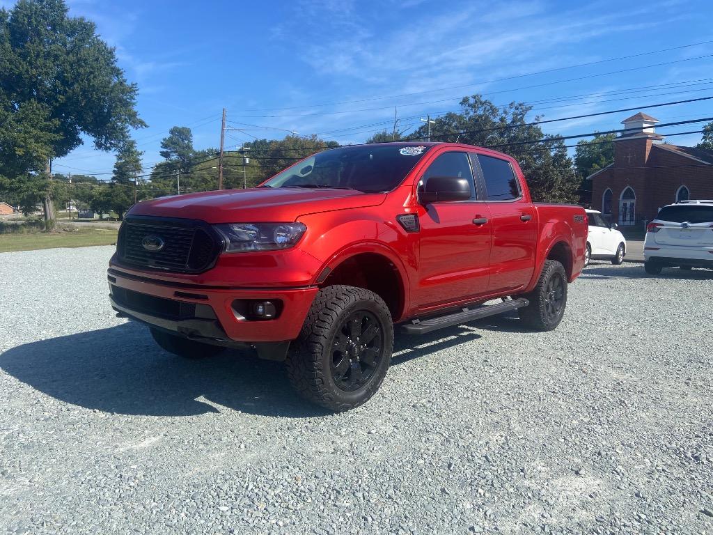 2023 Ford Ranger