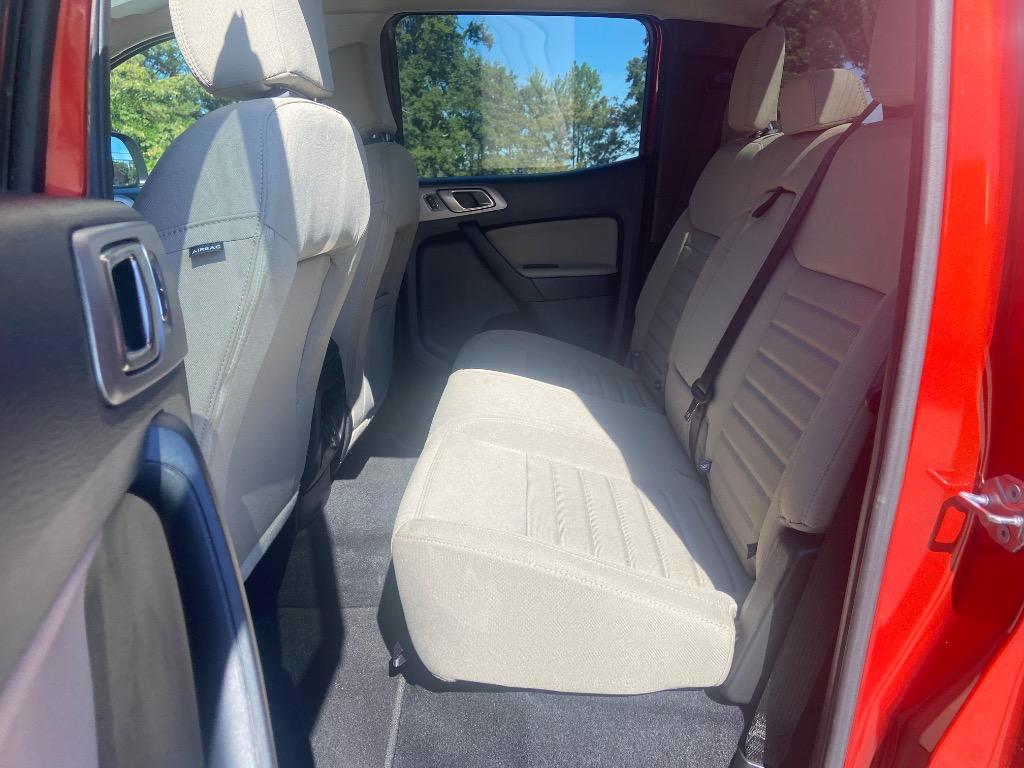 2023 Ford Ranger XLT - Photo 12