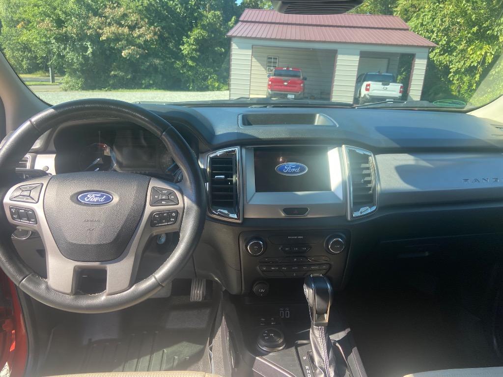 2023 Ford Ranger XLT - Photo 11