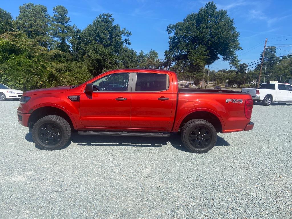 2023 Ford Ranger XLT - Photo 8