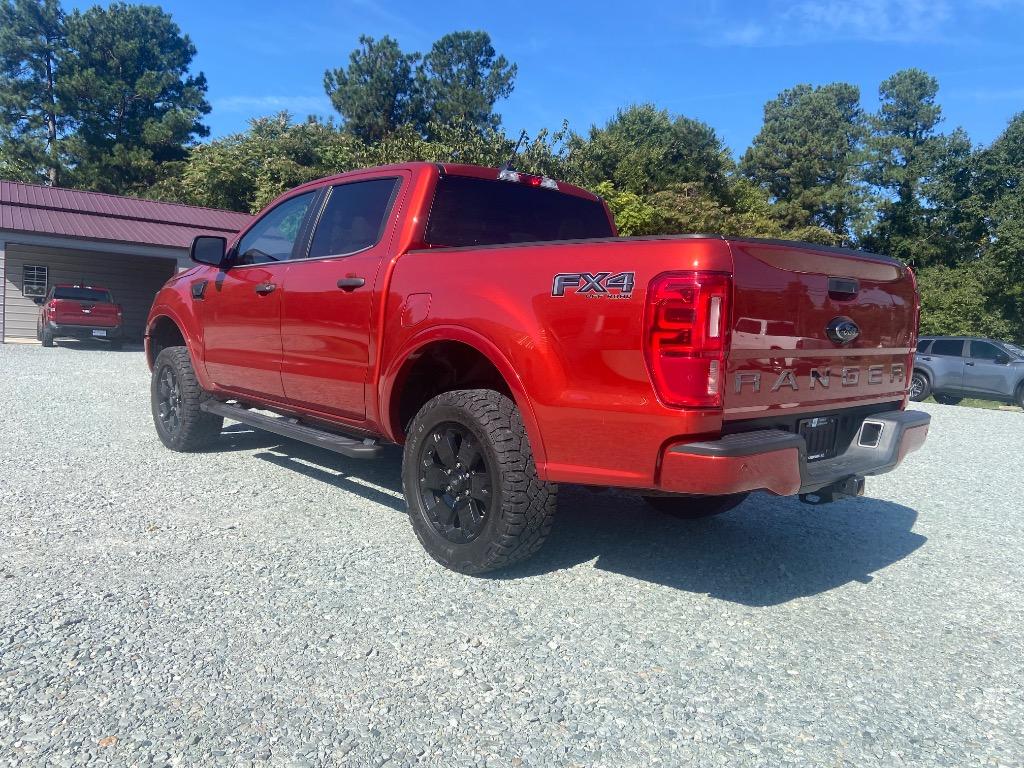 2023 Ford Ranger XLT - Photo 7