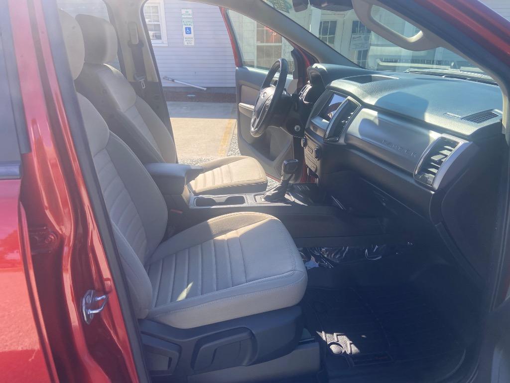 2023 Ford Ranger XLT - Photo 14