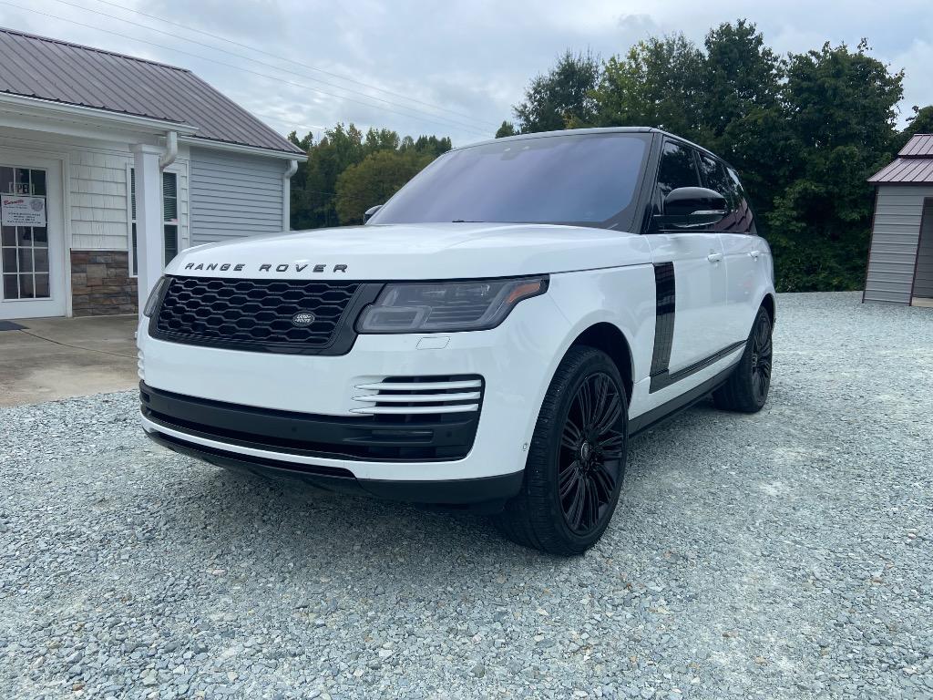 2022 Land Rover Range Rover