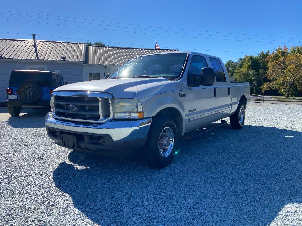 2003 Ford F-250 Super Duty